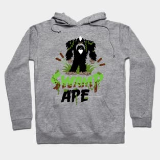 Swamp Ape Hoodie